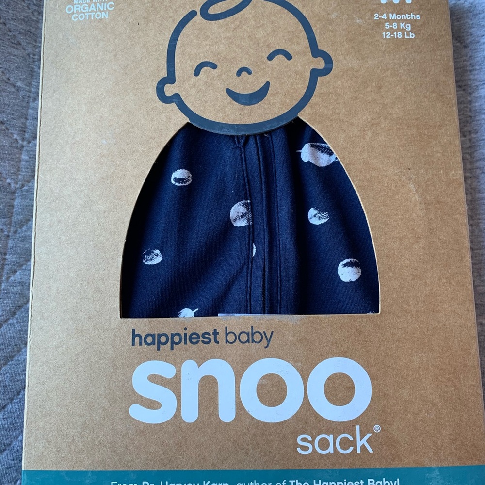 Happiest baby SNOO sack- medium